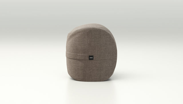 vetsak | Footsak - Pique - Stone