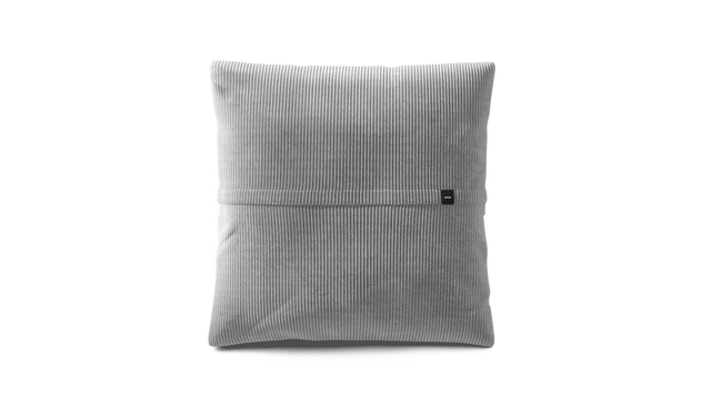 vetsak | Jumbo Pillow - Cord Velour - Light Grey
