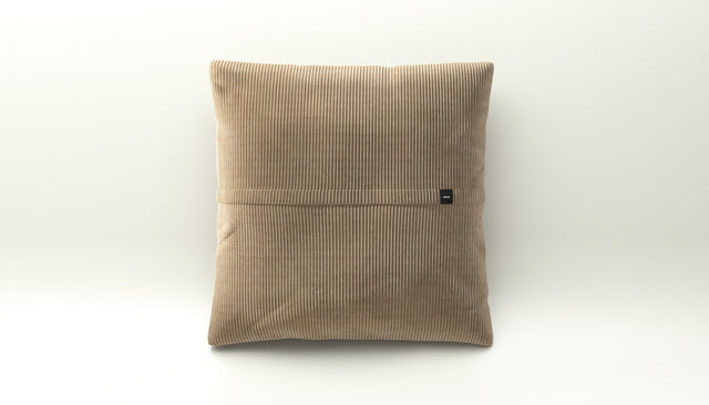 vetsak | Jumbo Pillow - cord velour - sand