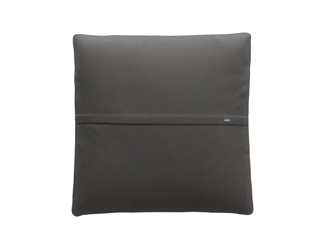 jumbo pillow - herringbone - dark grey