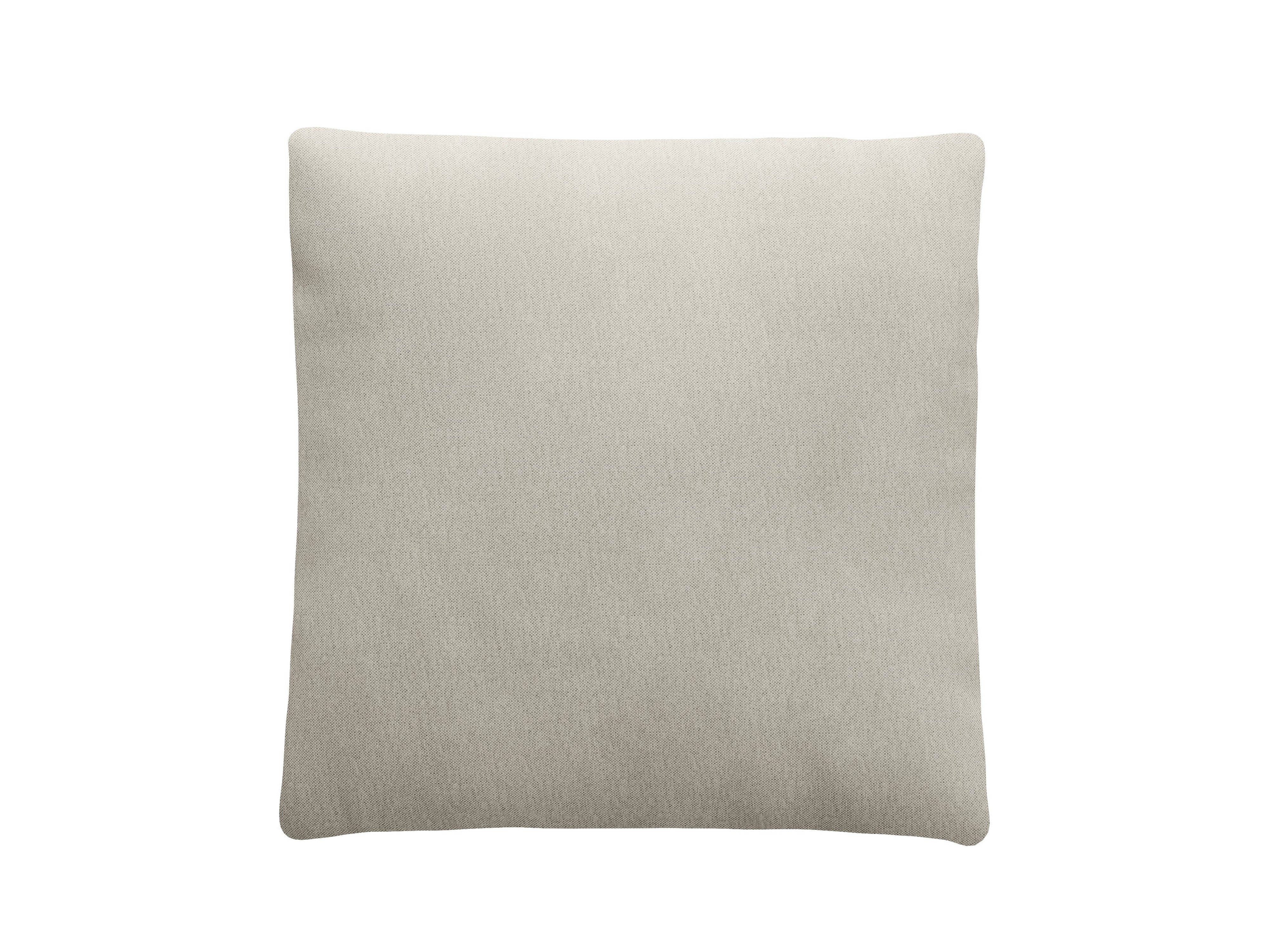 Preset Jumbo Pillow Herringbone Resistant light grey