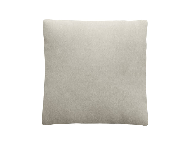 jumbo pillow - herringbone - light grey