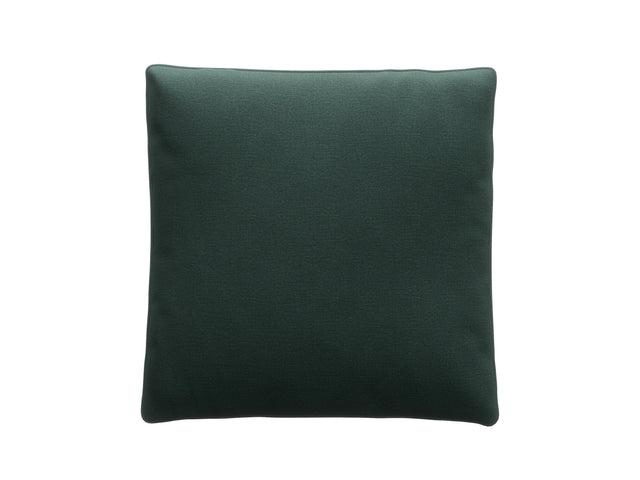 jumbo pillow - linen - forest