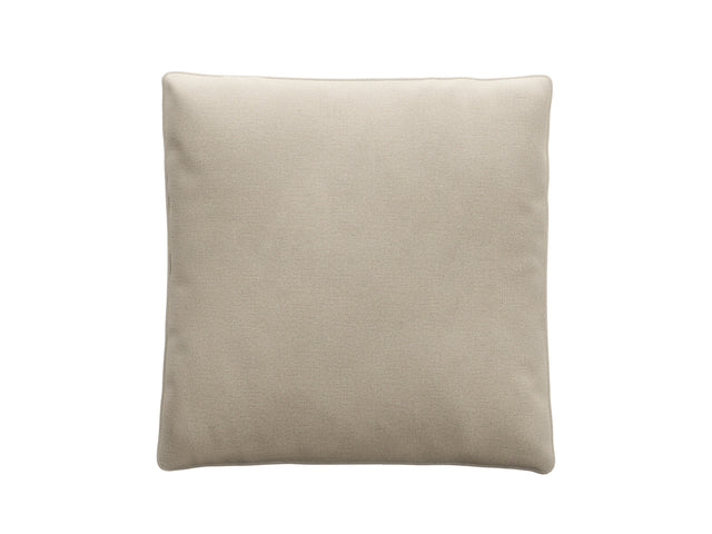 jumbo pillow - linen - platinum