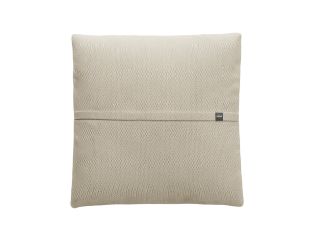 jumbo pillow - pique - creme