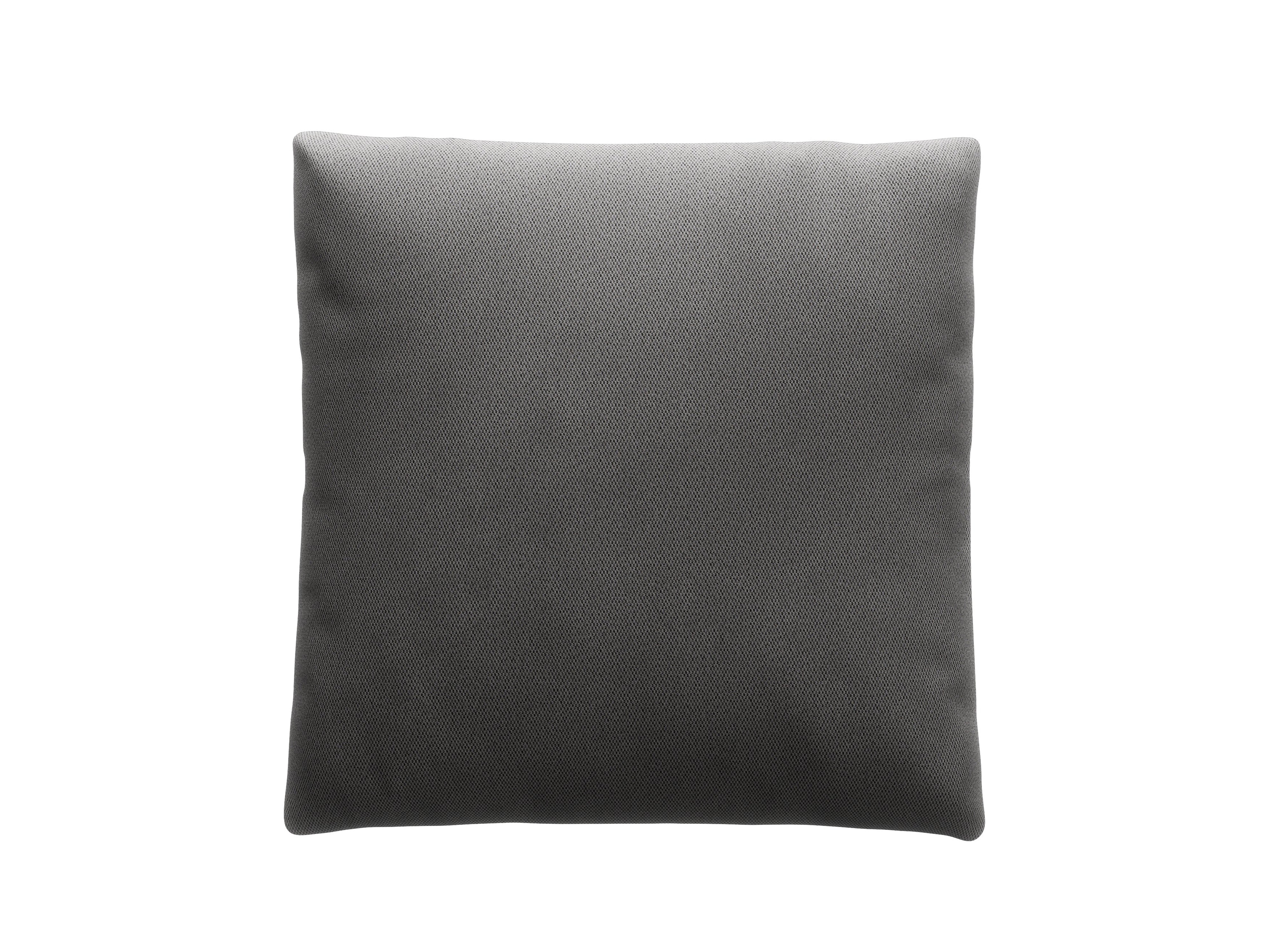 Preset Jumbo Pillow Pique Resistant dark grey