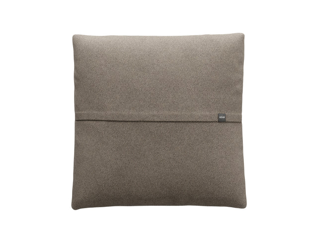 jumbo pillow - pique - stone