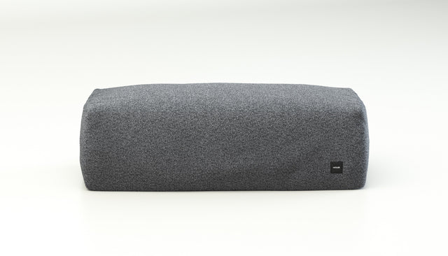 vetsak | Lounge Pillow - loop loop - anthracite