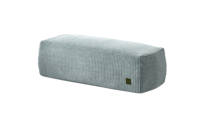 vetsak | Lounge Pillow - Cord Velour - Mint
