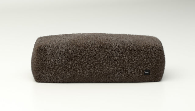 vetsak | Lounge Pillow - doodle - cacao