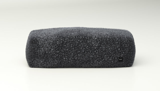 vetsak | Lounge Pillow - doodle - dark grey