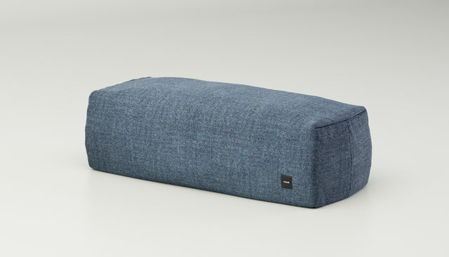 vetsak | Lounge Pillow - Pique - Dark Blue
