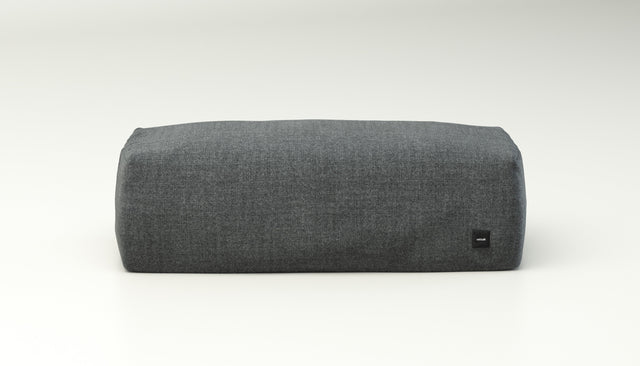 vetsak | Lounge Pillow - pique - dark grey