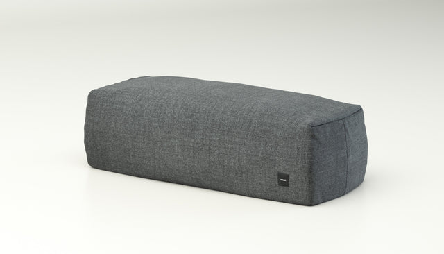 vetsak | Lounge Pillow - pique - dark grey
