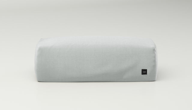 vetsak | Lounge Pillow - Pique - Light Grey
