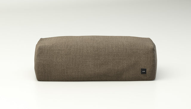 vetsak | Lounge Pillow - pique - taupe