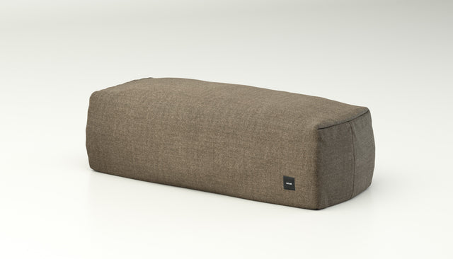 vetsak | Lounge Pillow - pique - taupe