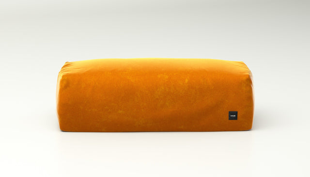 vetsak | Lounge Pillow - suave - orange blaze