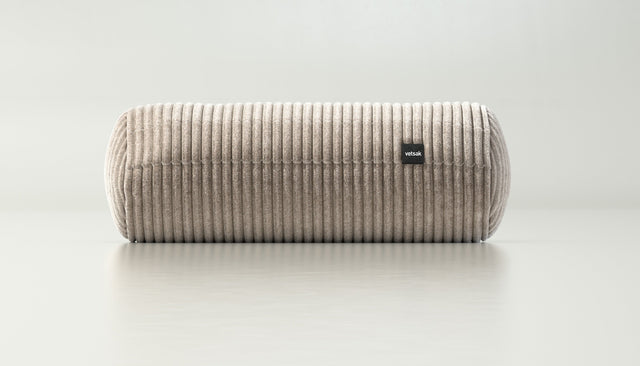 vetsak | Noodle - cord velour - platinum