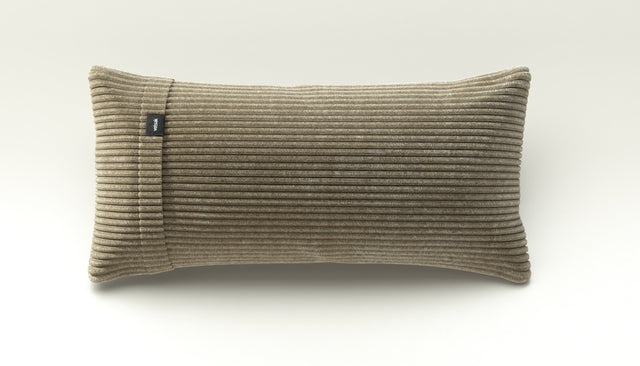 vetsak | Pillow - cord velour - khaki