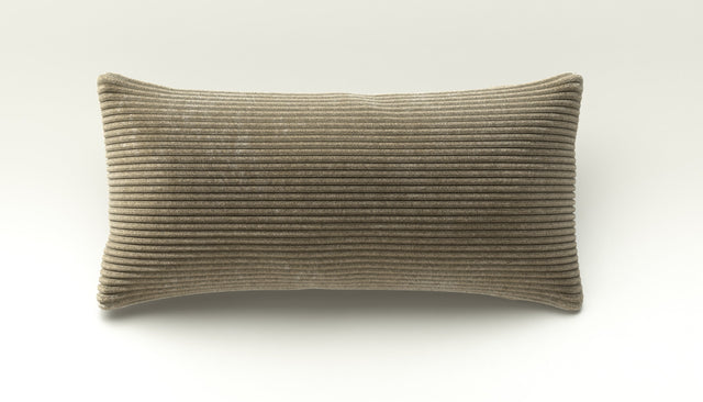 vetsak | Pillow - cord velour - khaki