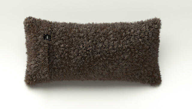 vetsak | Pillow - doodle - cacao
