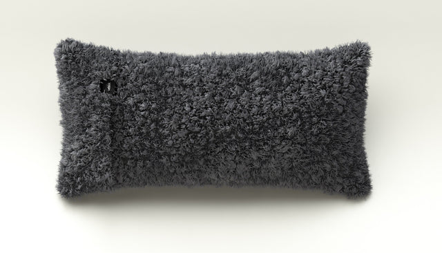vetsak | Pillow - doodle - dark grey
