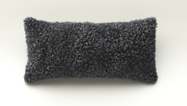 vetsak | Pillow - doodle - dark grey