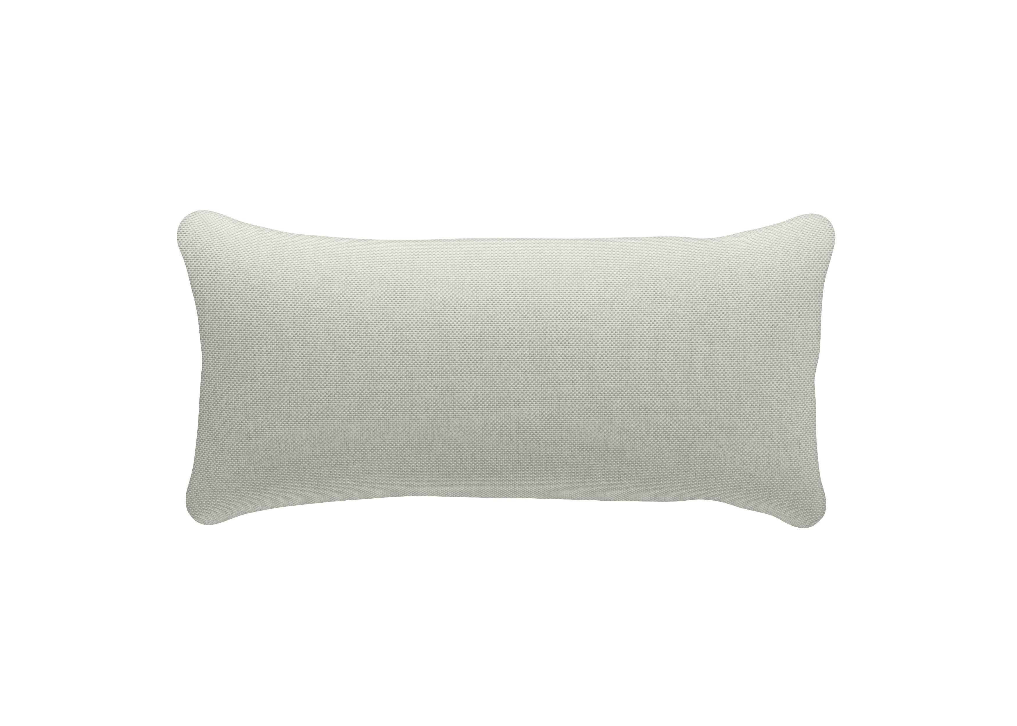 Preset Pillow Herringbone Resistant creme
