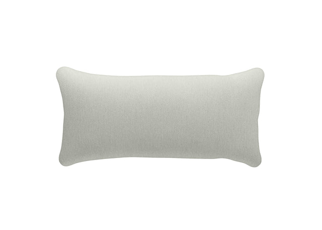 pillow - herringbone - creme