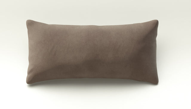 vetsak | Pillow - leather - cacao
