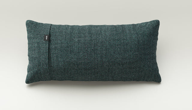 vetsak | Pillow - pique - cedar