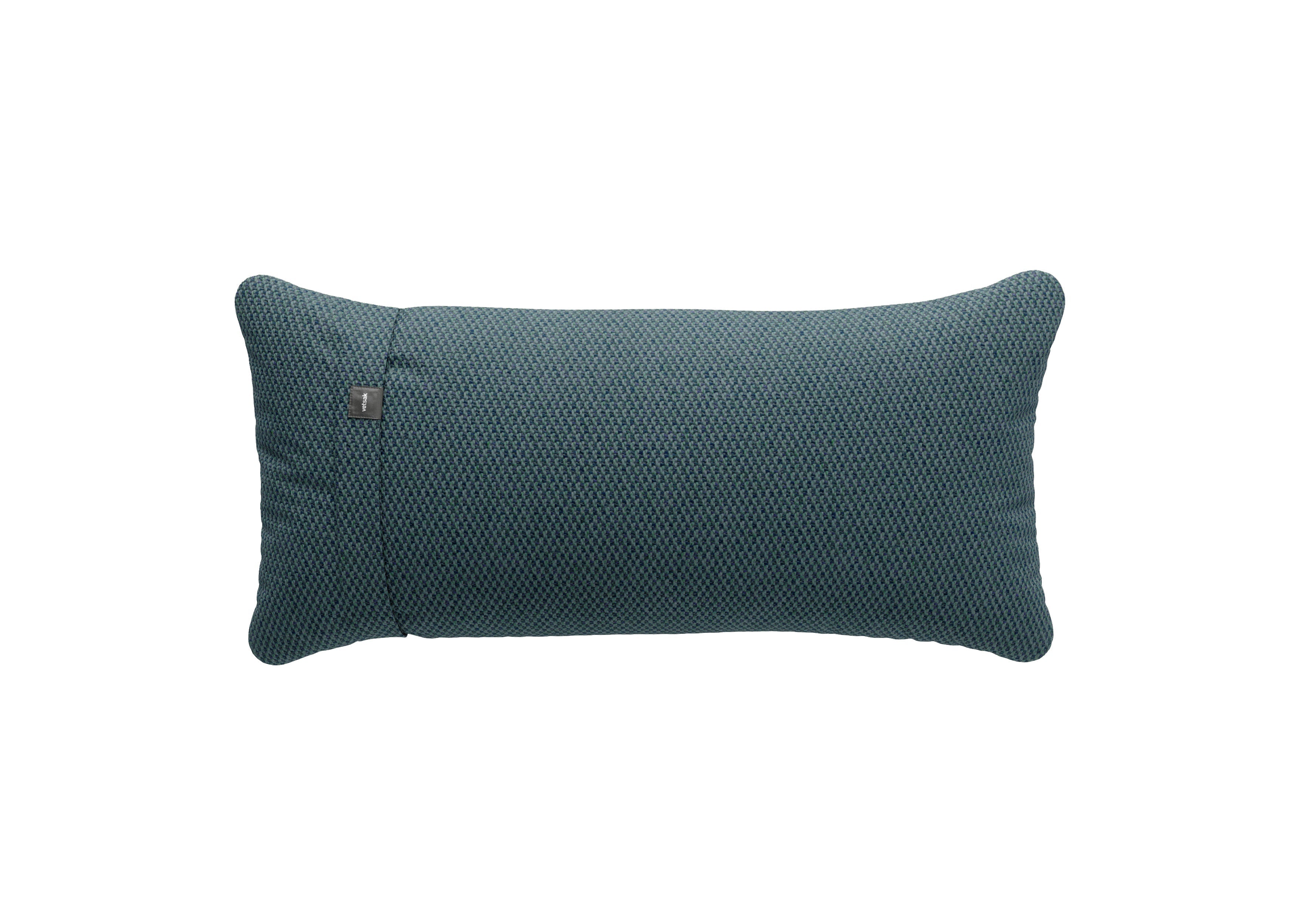 Preset Pillow Pique Resistant dark blue