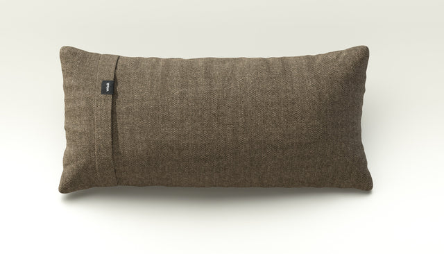 vetsak | Pillow - pique - taupe
