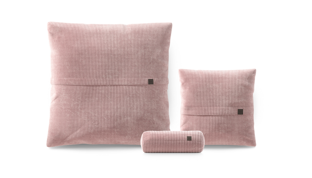 Pillow Set 2 - Cord Velour - Blossom