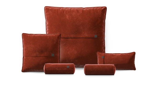 Pillow Set 4 - Suave - Saffron