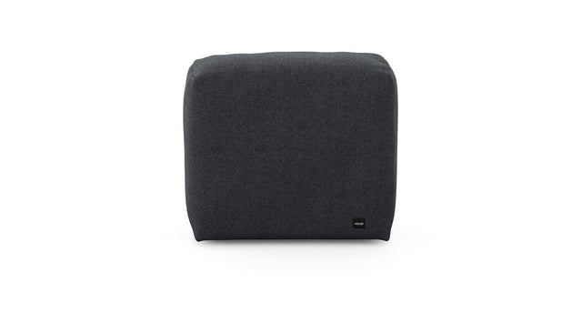 vetsak | Sofa Side Small - Herringbone - Dark Grey