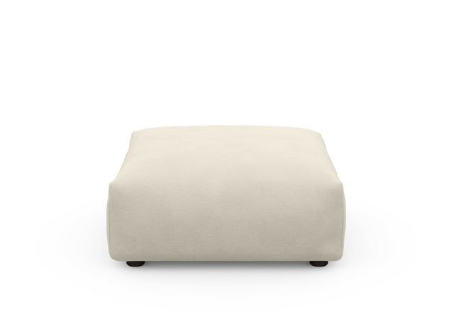 Preset Sofa Seat 084x084 - herringbone Proof beige