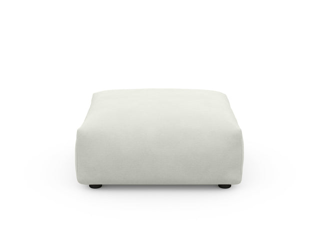 Preset Sofa Seat 084x084 - herringbone Proof creme