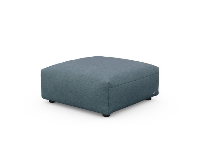 Preset Sofa Seat 084x084 pique Proof dark blue