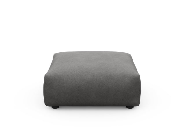 Preset Sofa Seat 084x084 pique Proof dark grey