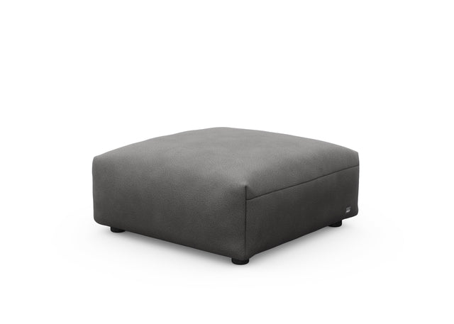 Preset Sofa Seat 084x084 pique Proof dark grey