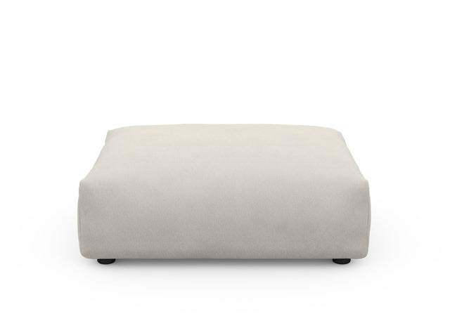 Preset Sofa Seat 105x084 - herringbone Proof light grey