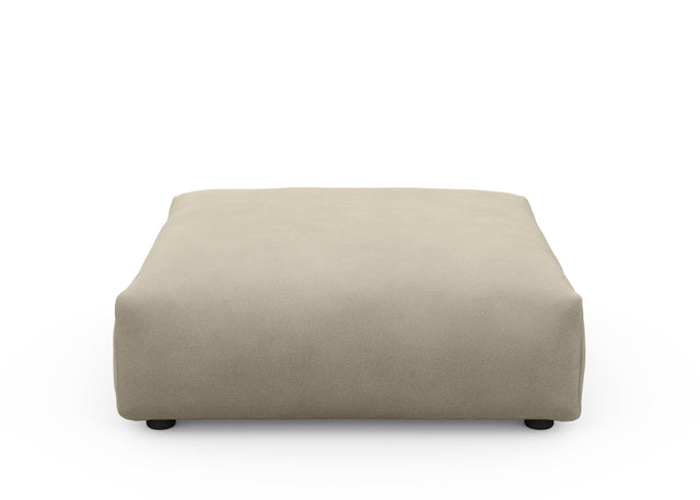 Preset Sofa Seat 105x105 - herringbone Proof stone