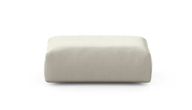 sofa seat - pique - beige - 105cm x 63cm