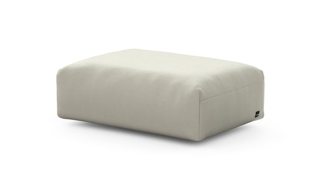 sofa seat - pique - beige - 105cm x 63cm