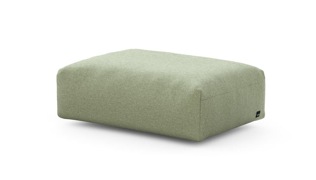 sofa seat cover - linen - olive - 105cm x 63cm