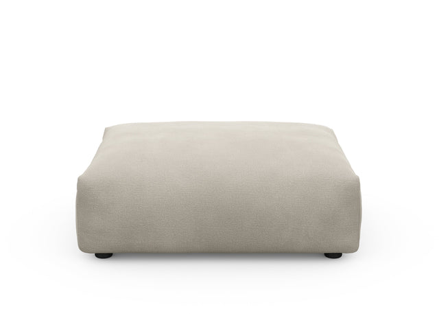 sofa seat cover - linen - stone - 105cm x 84cm