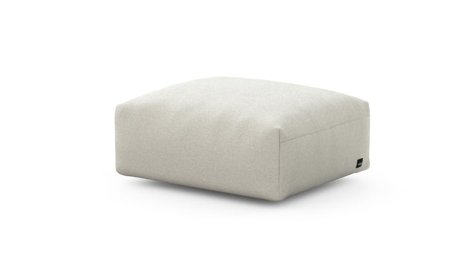 sofa seat cover - linen - platinum - 84cm x 63cm