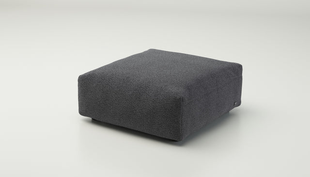 vetsak | Sofa Seat Medium - loop loop - anthracite